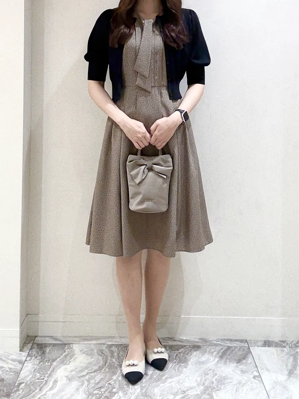 TOCCA スタッフ コーディネート画像