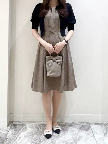 TOCCA スタッフ コーディネート画像