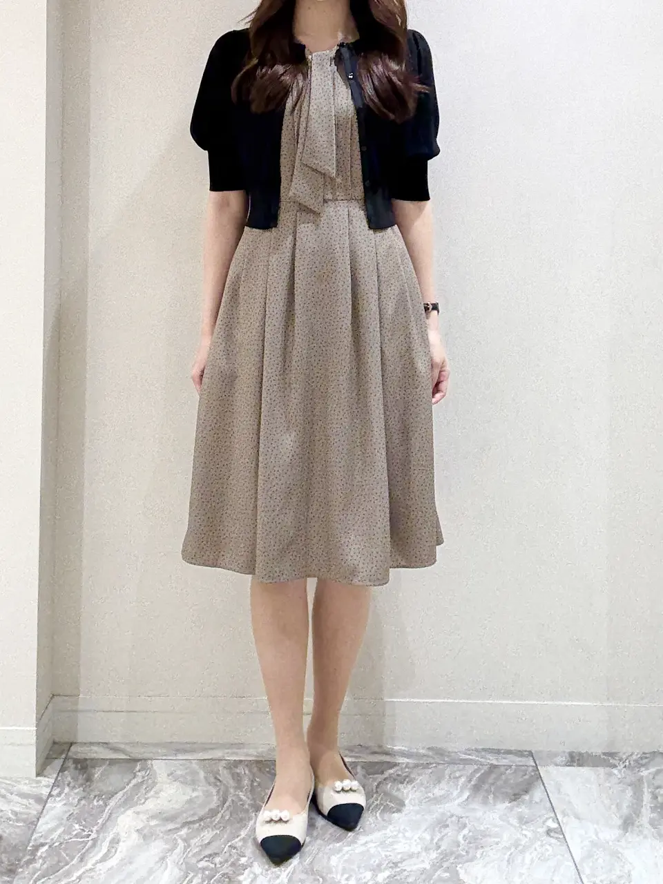 TOCCA スタッフ コーディネート画像