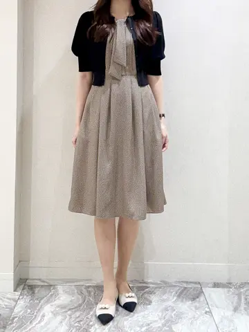 TOCCA スタッフ コーディネート画像