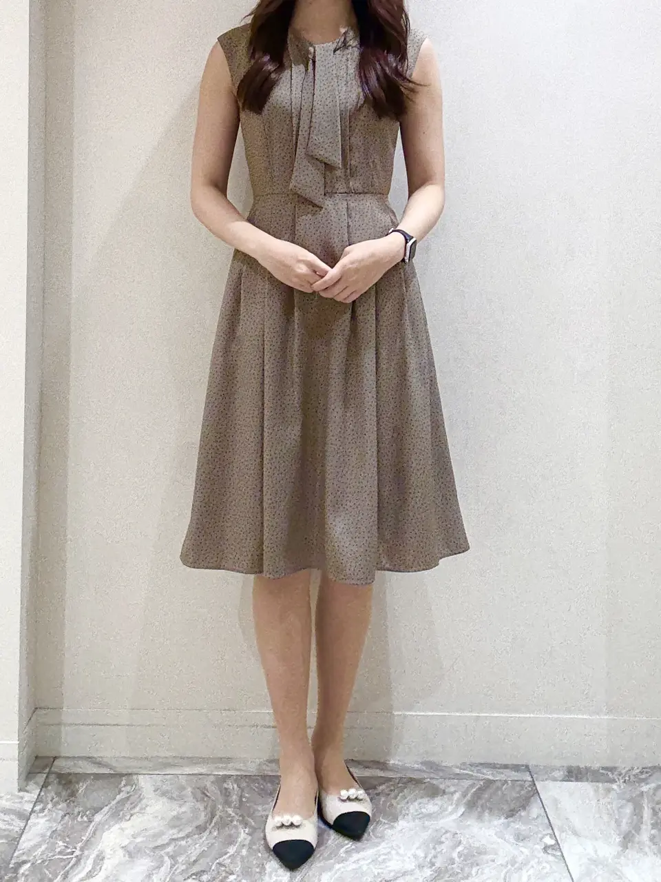 TOCCA スタッフ コーディネート画像