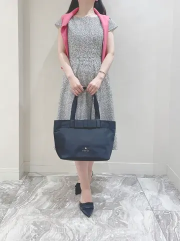 TOCCA スタッフ コーディネート画像