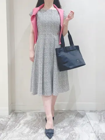 TOCCA スタッフ コーディネート画像