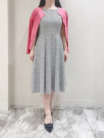 TOCCA スタッフ コーディネート画像