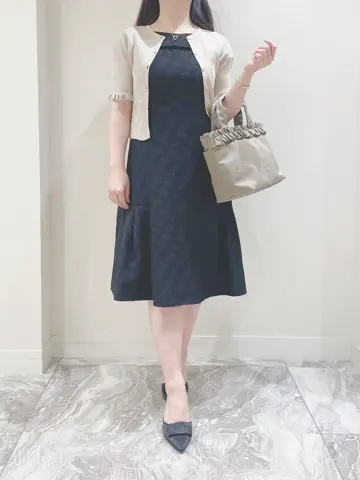 TOCCA スタッフ コーディネート画像