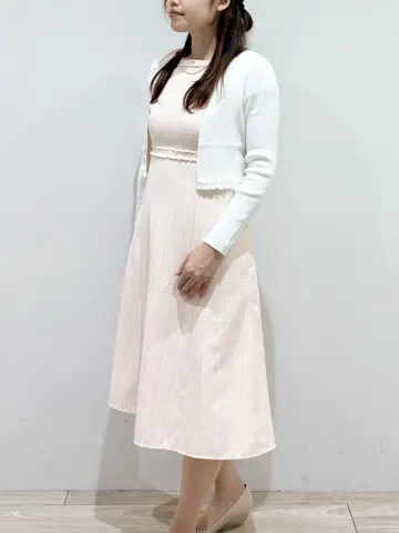 TOCCA スタッフM コーディネート画像