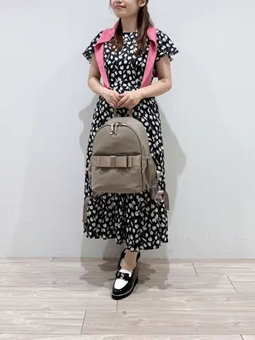 TOCCA スタッフM コーディネート画像