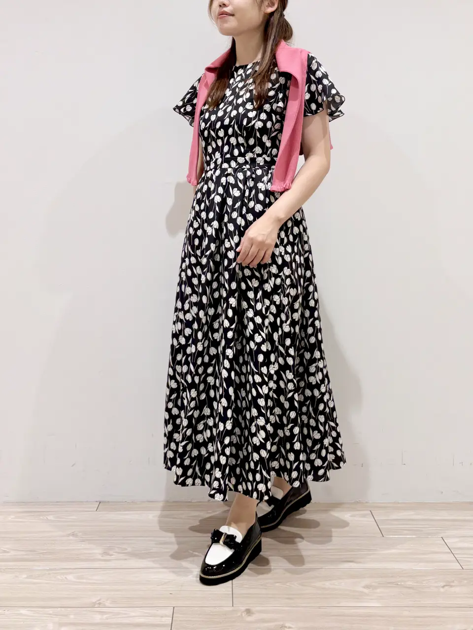 TOCCA スタッフM コーディネート画像