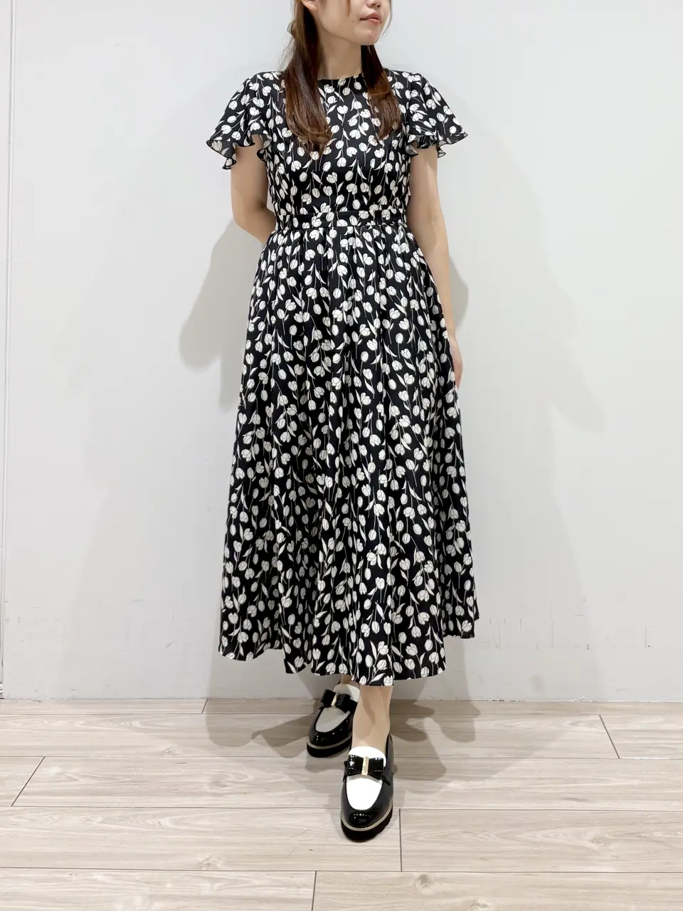 TOCCA スタッフM コーディネート画像