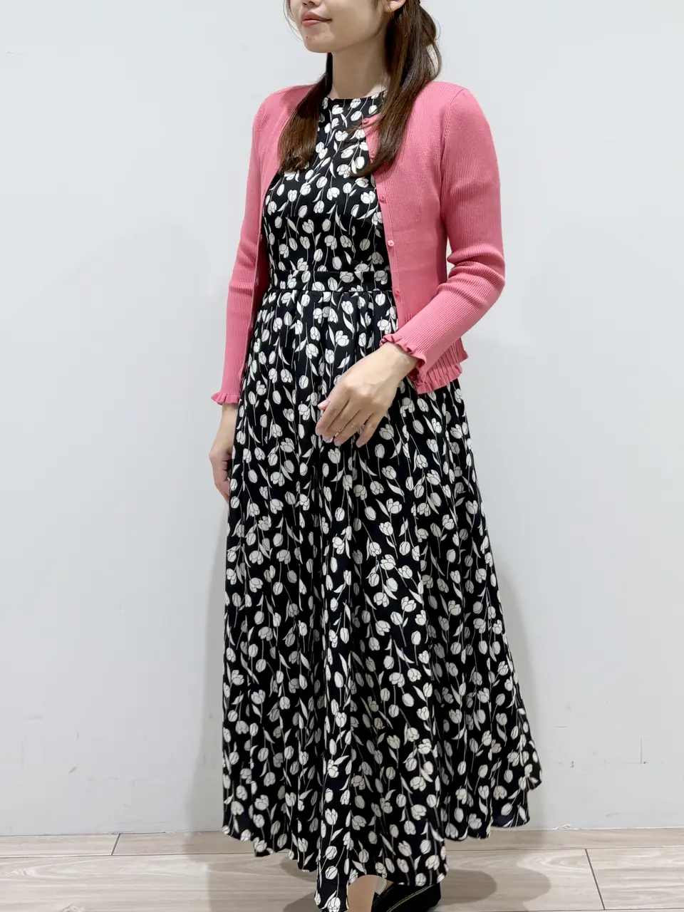 TOCCA スタッフM コーディネート画像