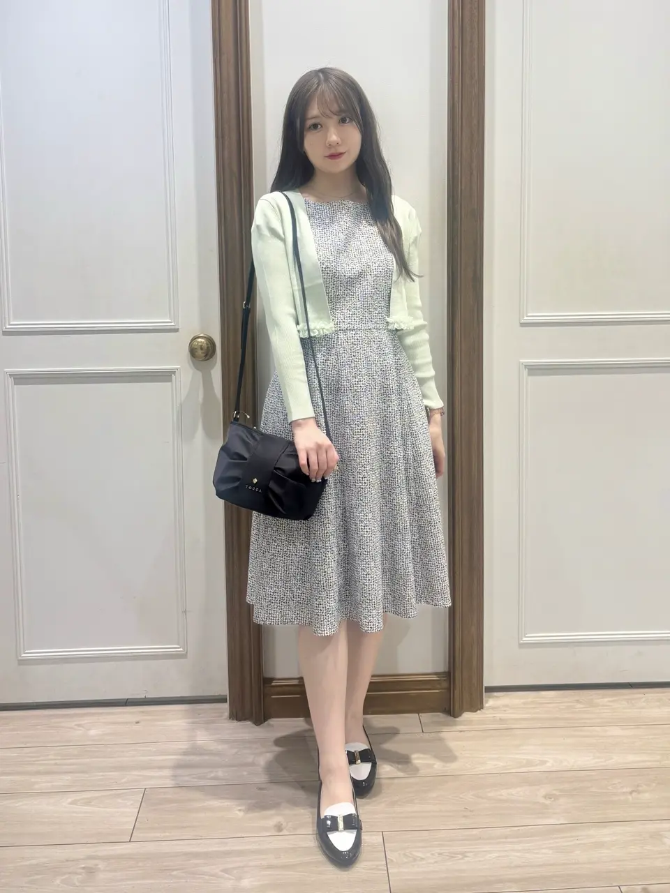 TOCCA mirei コーディネート画像