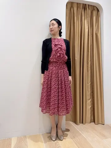 TOCCA A コーディネート画像