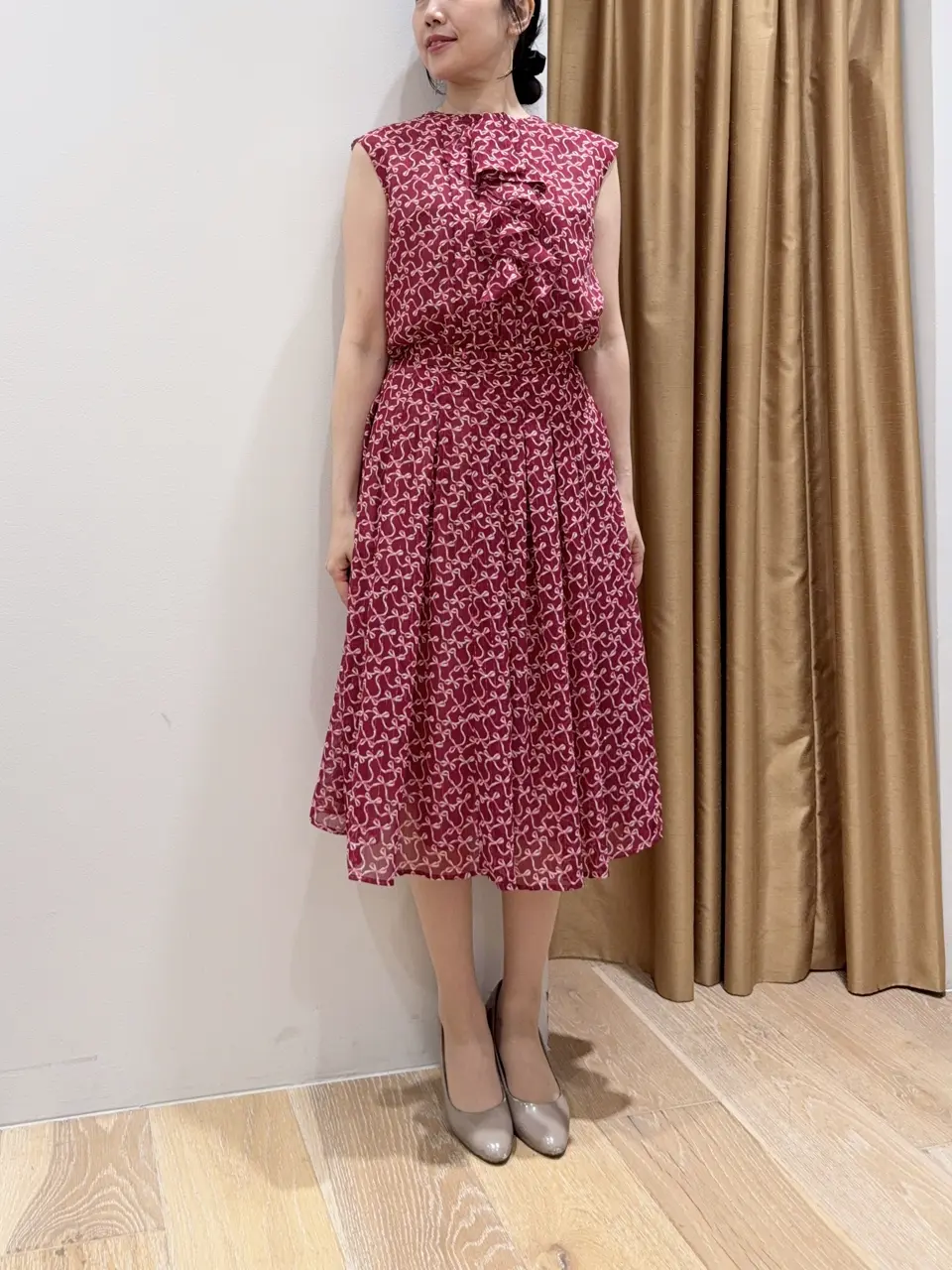 TOCCA A コーディネート画像