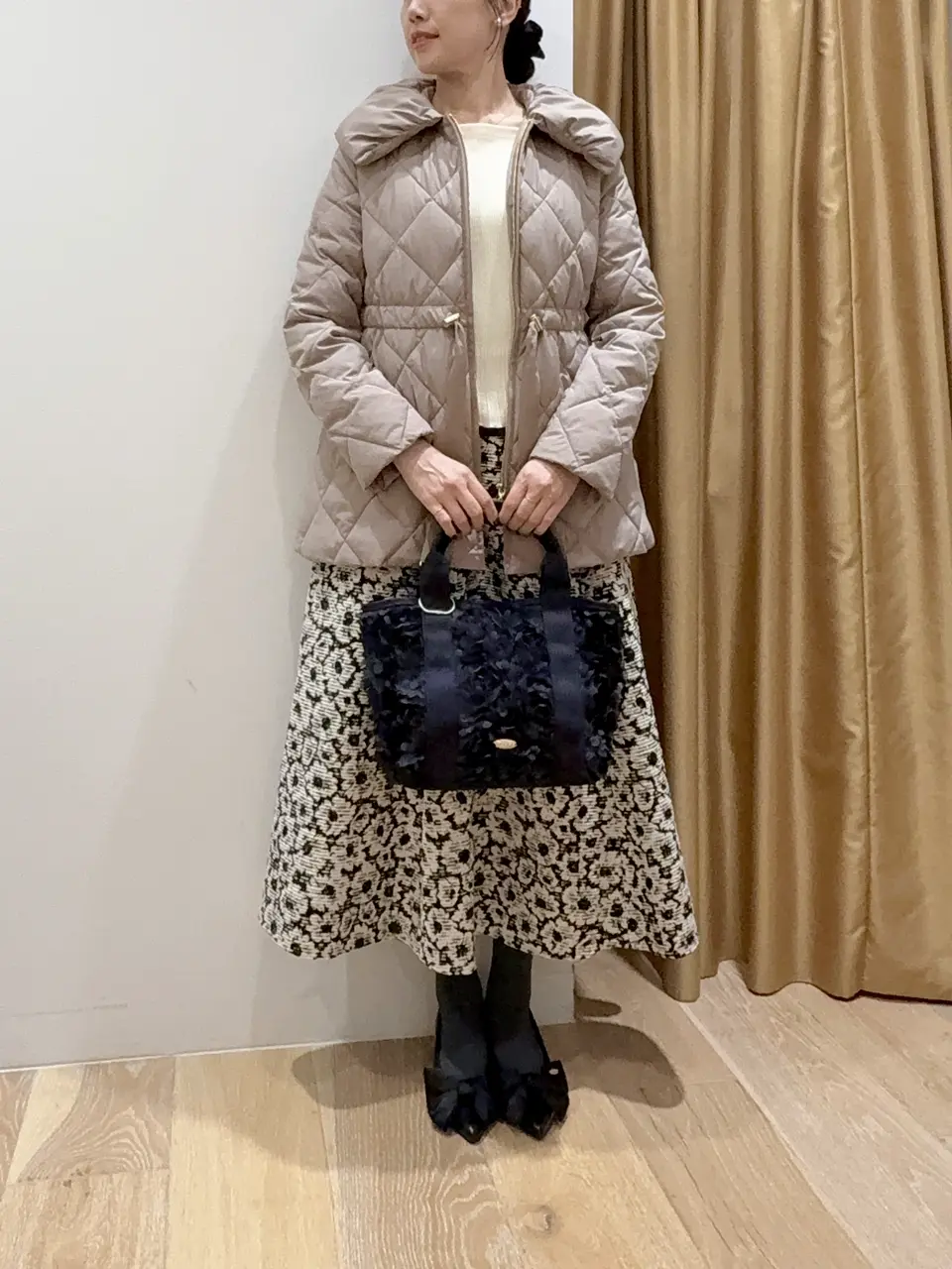 TOCCA A コーディネート画像