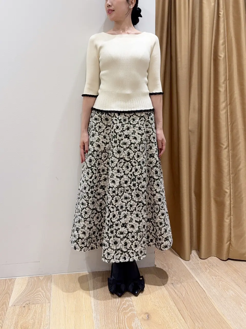 TOCCA A コーディネート画像