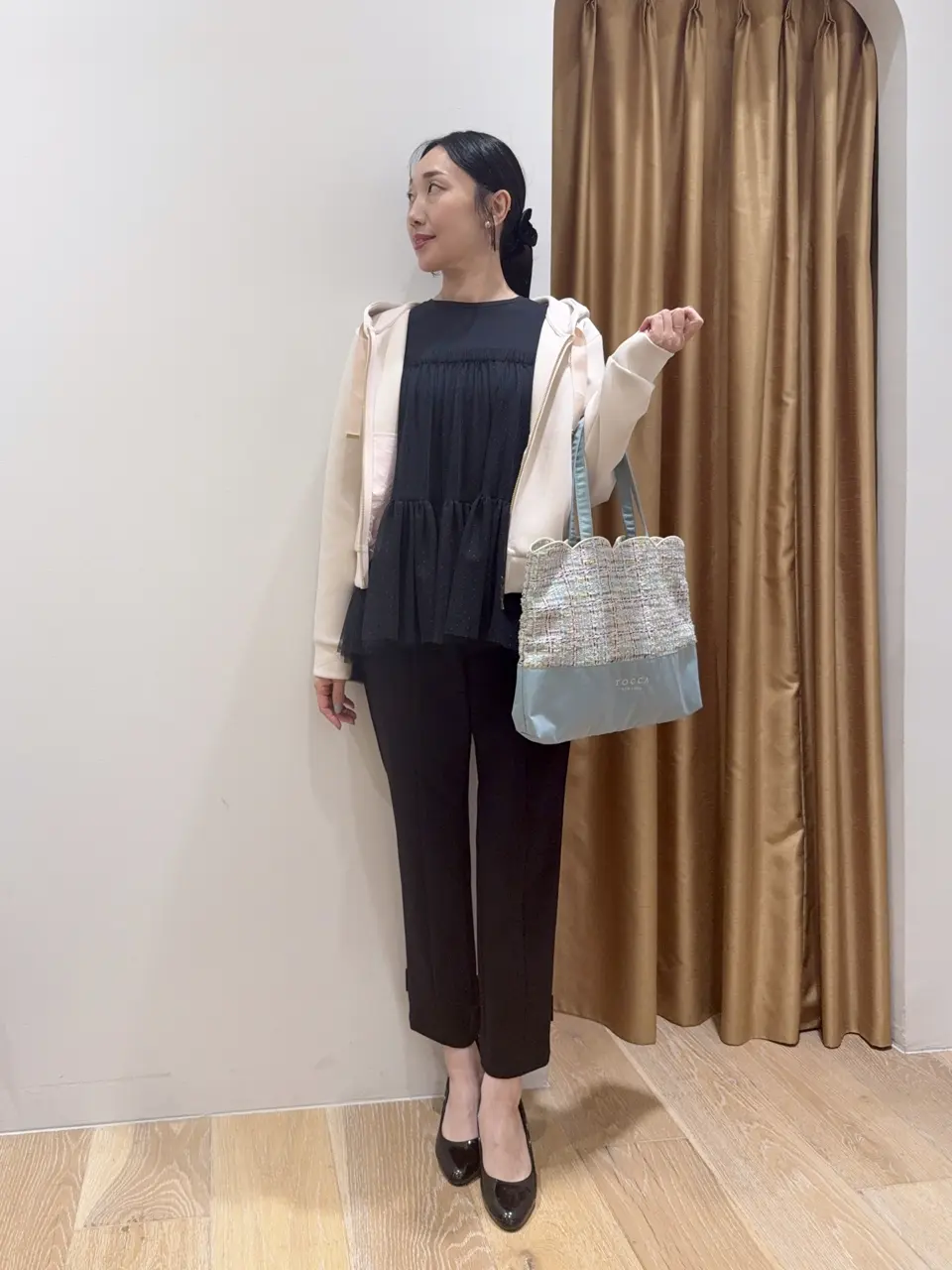  A コーディネート画像