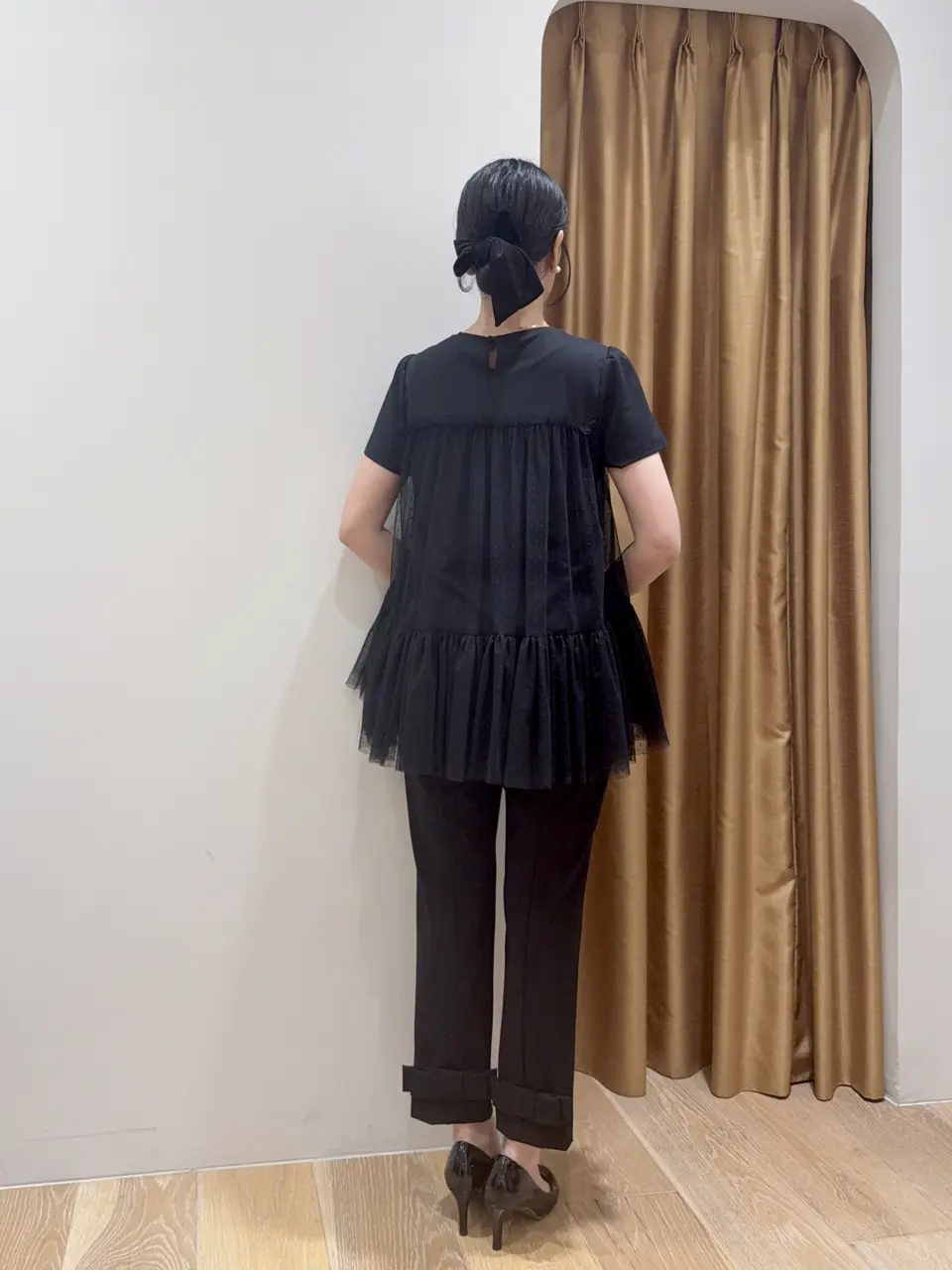 TOCCA A コーディネート画像