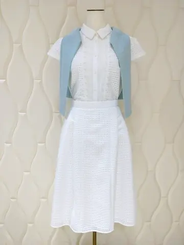 TOCCA スタッフf コーディネート画像