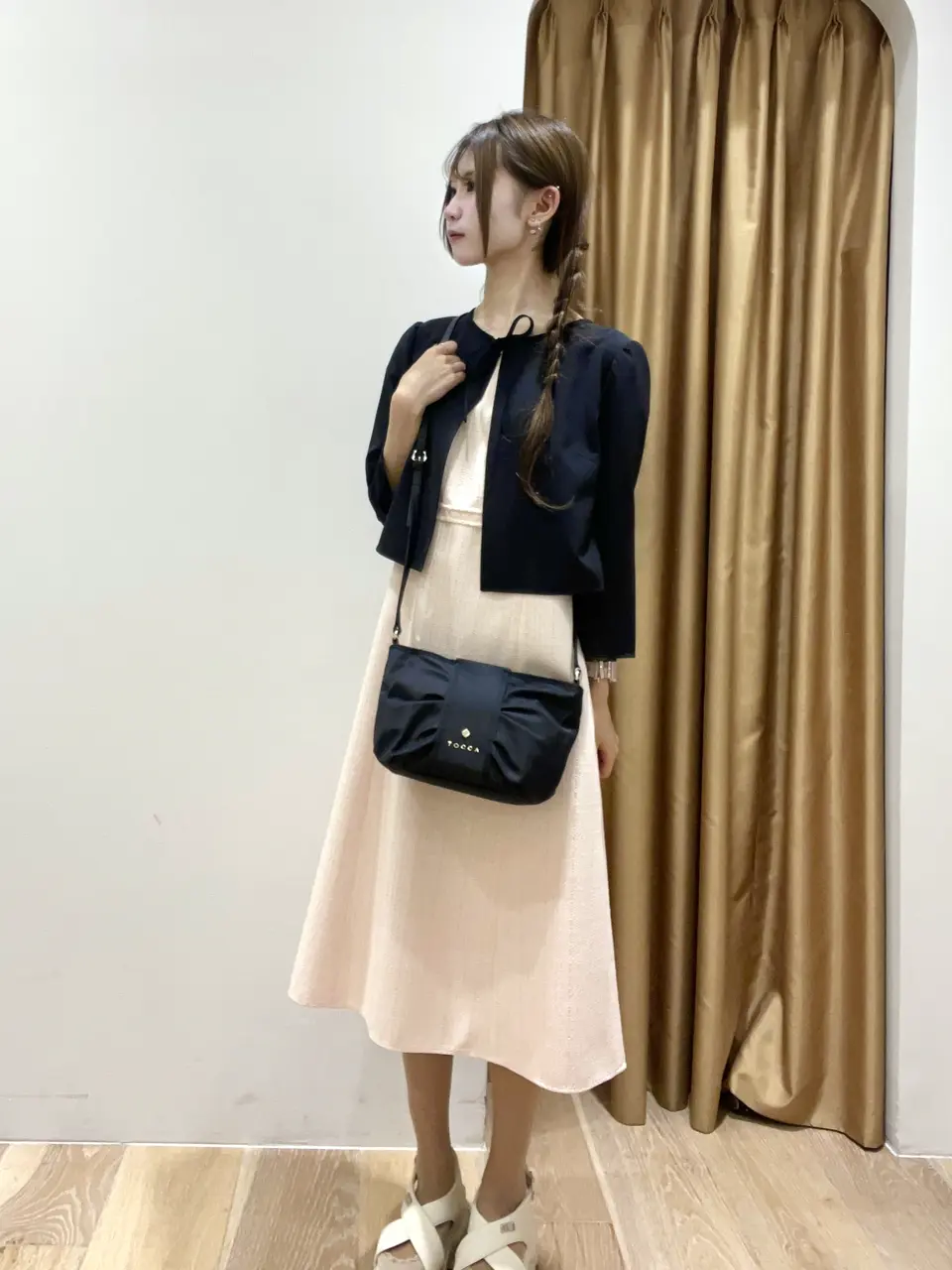 TOCCA MK.⋆𝜗𝜚 コーディネート画像