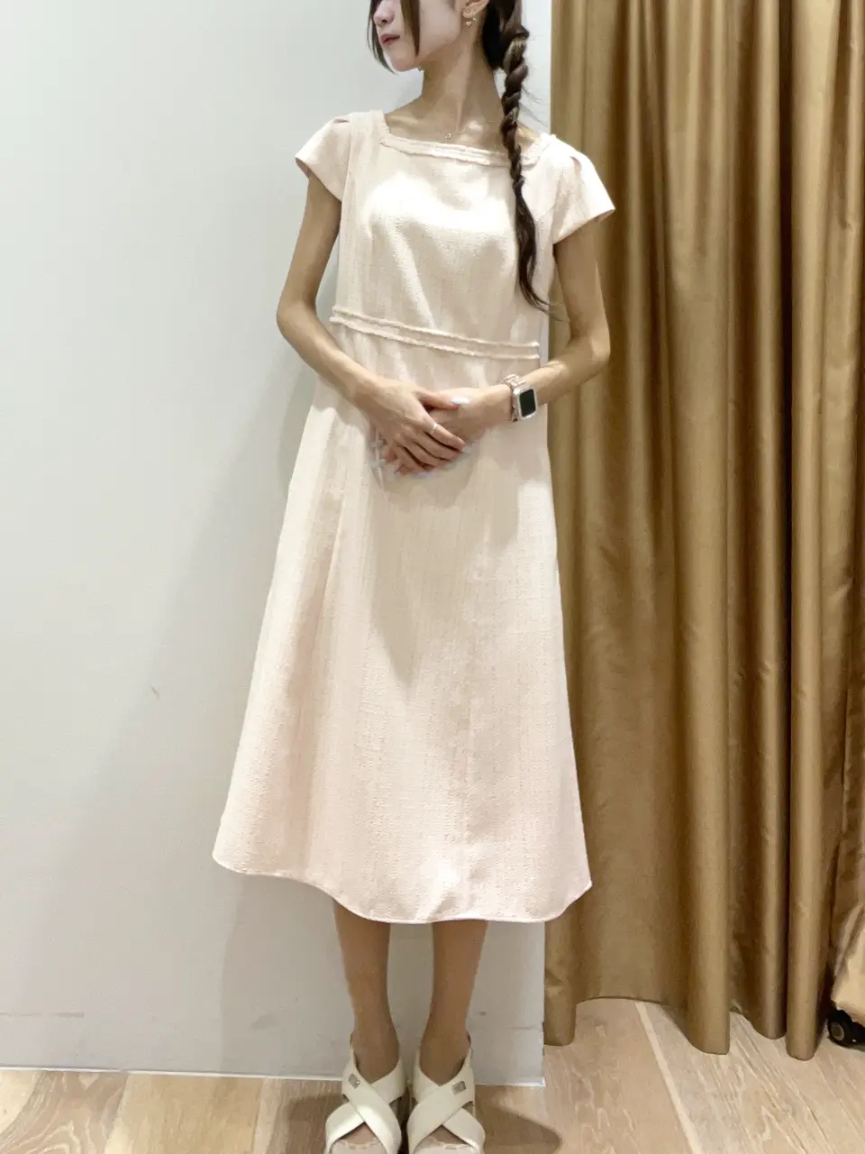 TOCCA MK.⋆𝜗𝜚 コーディネート画像