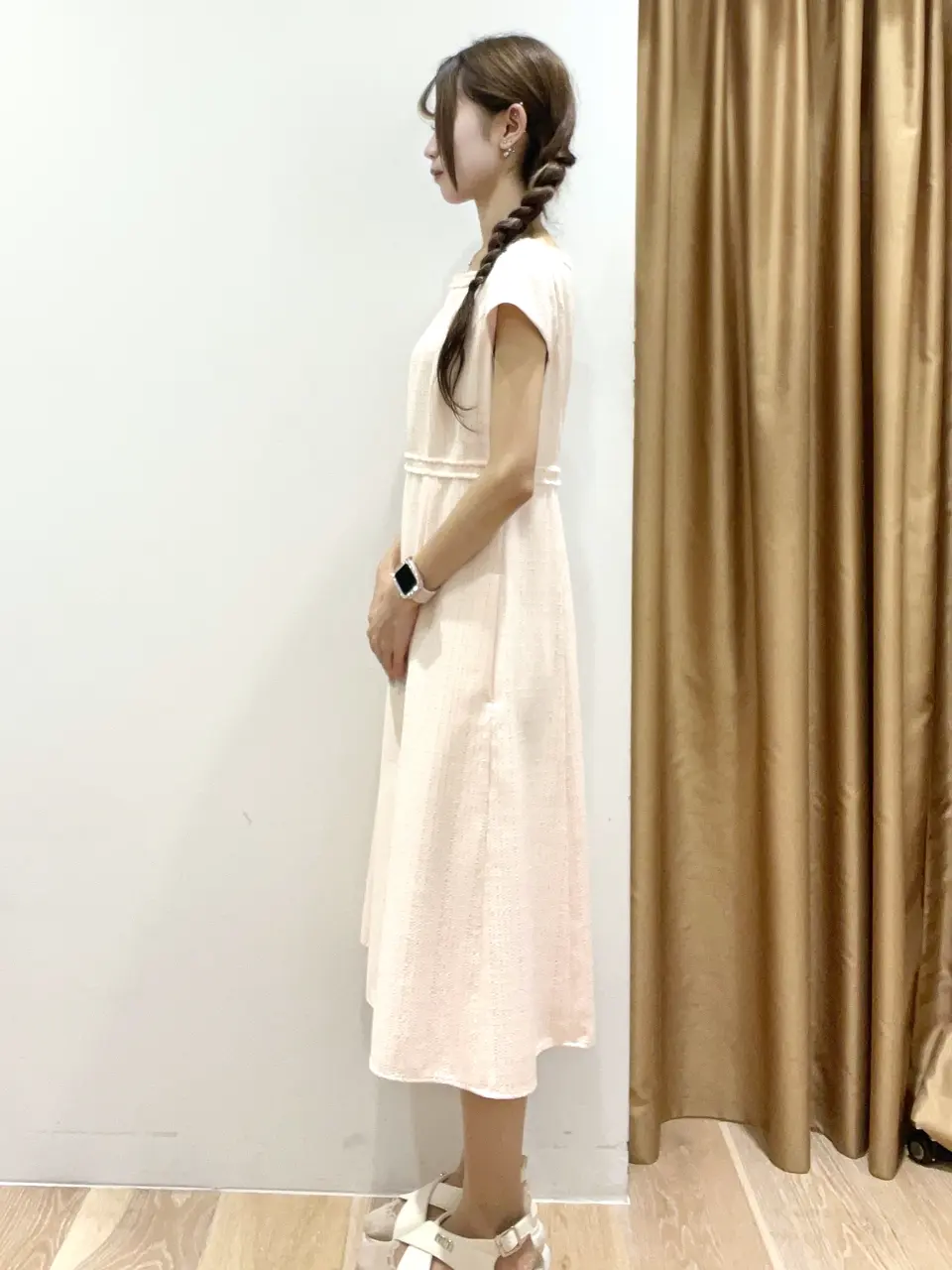 TOCCA MK.⋆𝜗𝜚 コーディネート画像