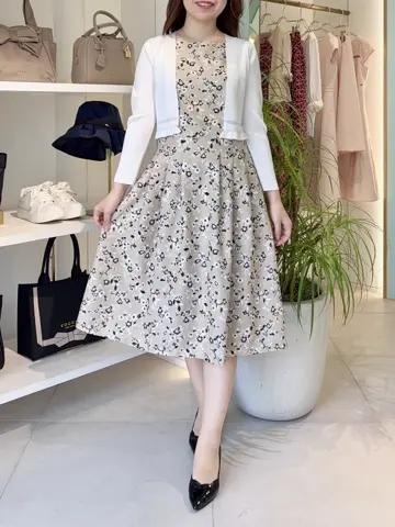 TOCCA スタッフT コーディネート画像