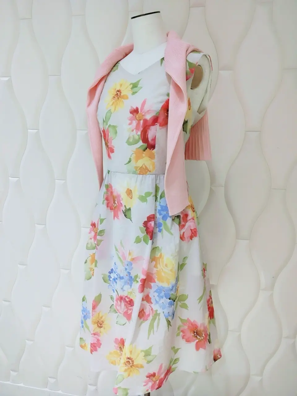 TOCCA スタッフf コーディネート画像