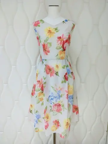 TOCCA スタッフf コーディネート画像