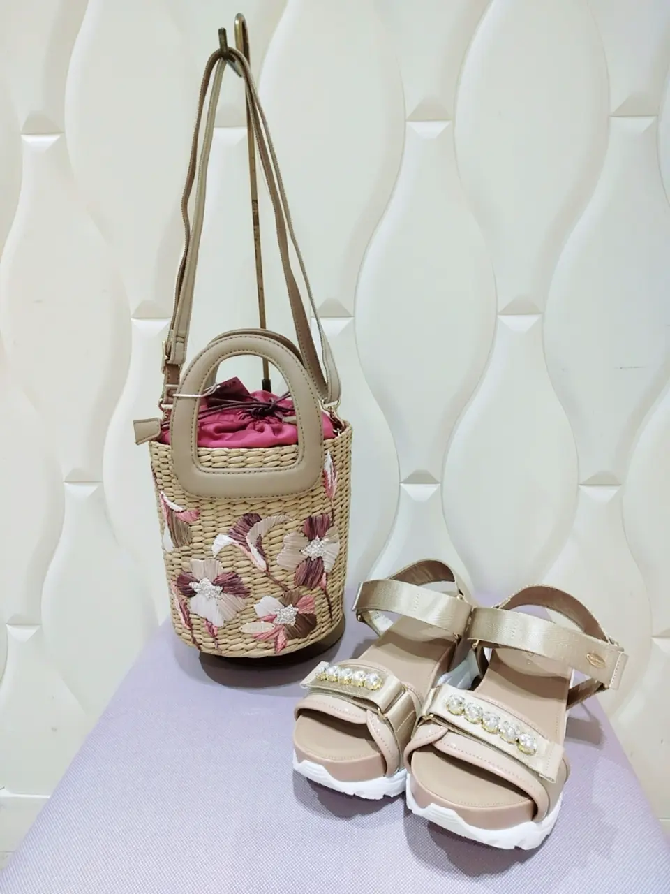 TOCCA スタッフf コーディネート画像