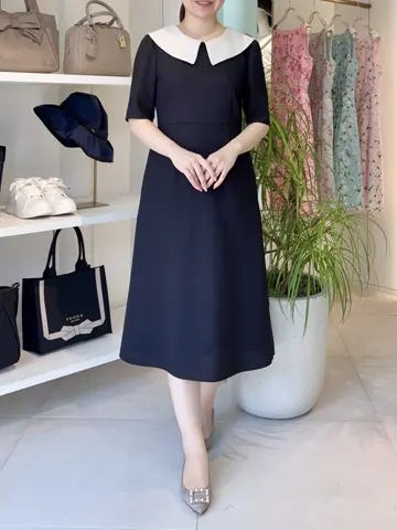 TOCCA スタッフT コーディネート画像