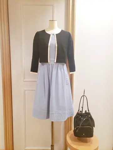 TOCCA スタッフＳ コーディネート画像