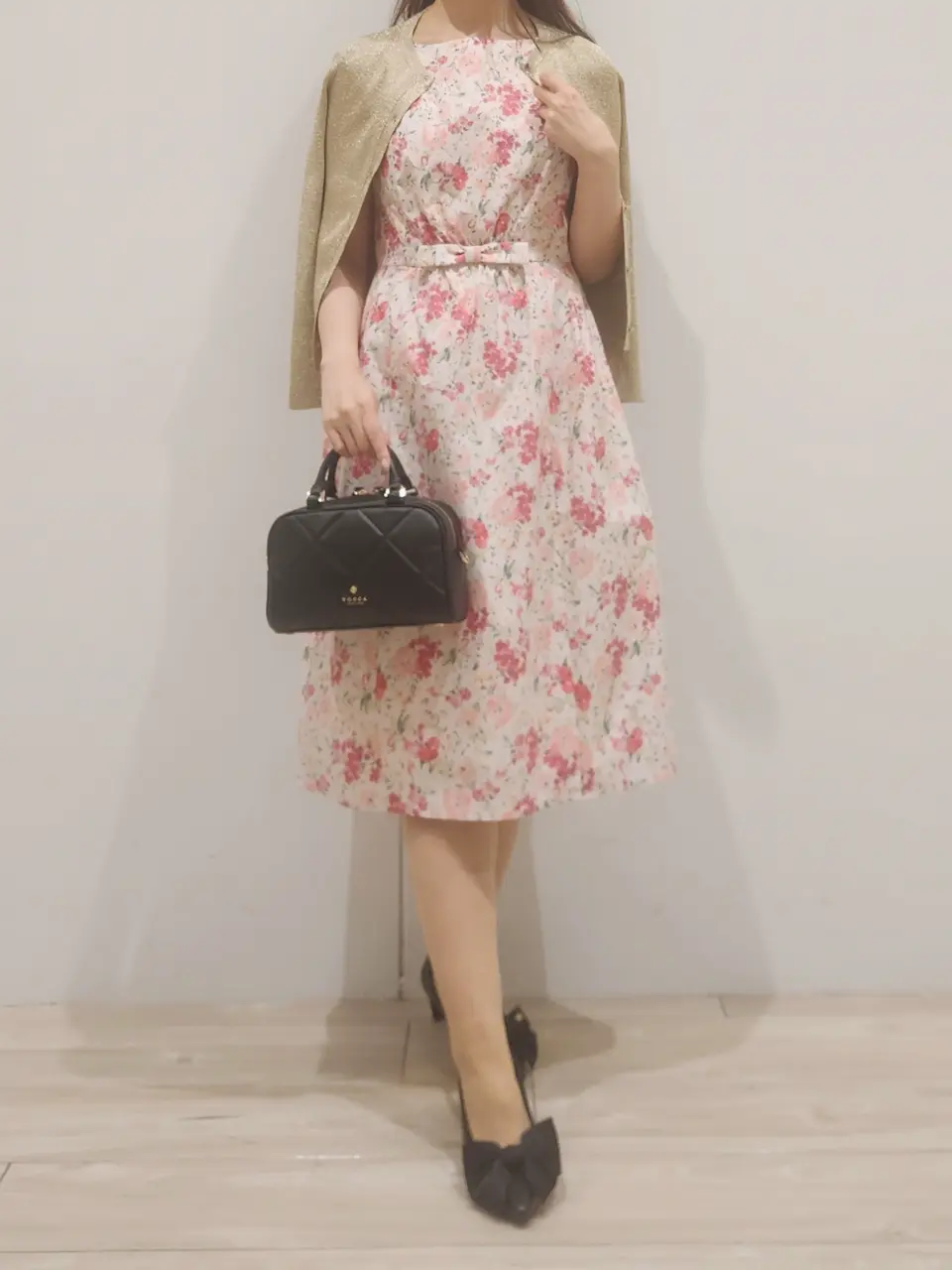 TOCCA スタッフＳ コーディネート画像