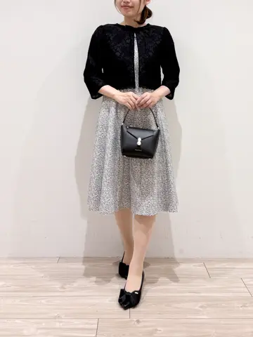 TOCCA スタッフM コーディネート画像