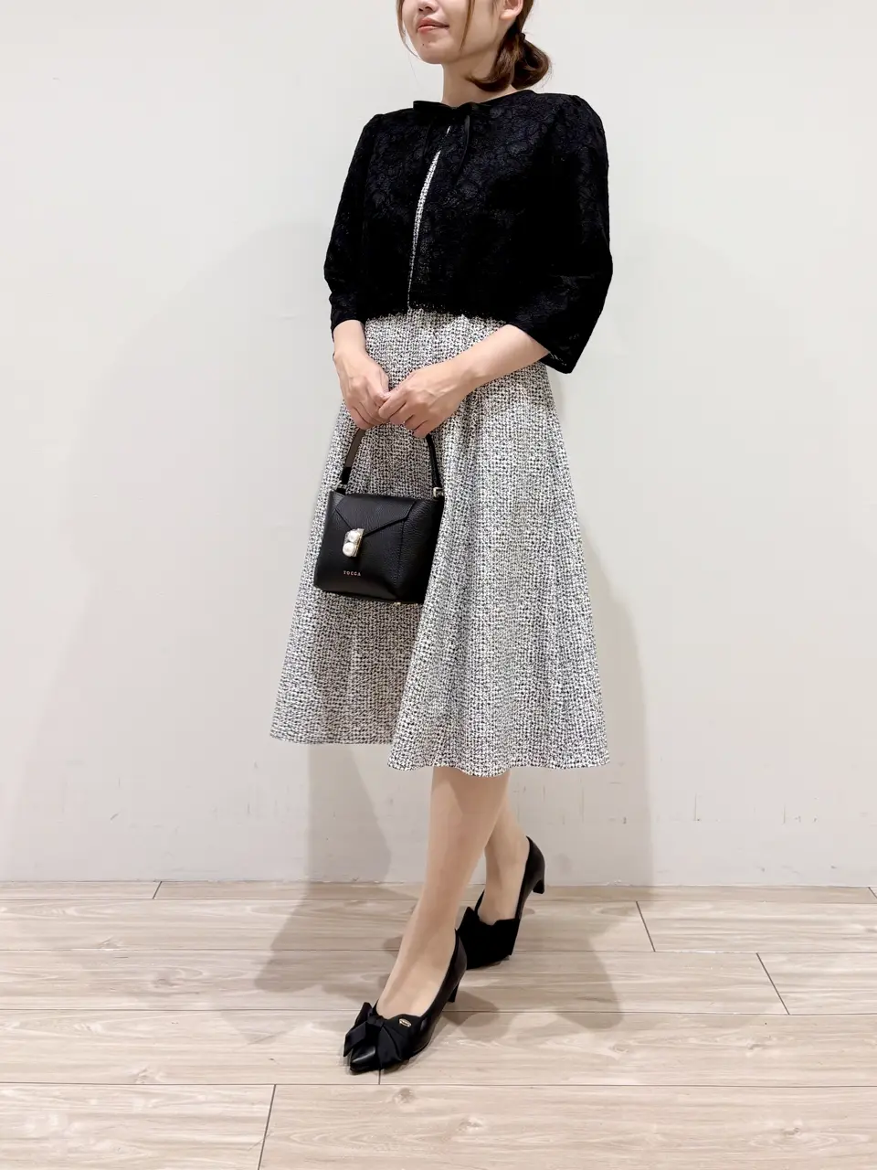 TOCCA スタッフM コーディネート画像