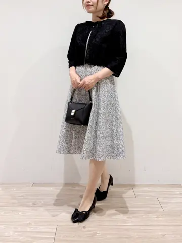 TOCCA スタッフM コーディネート画像