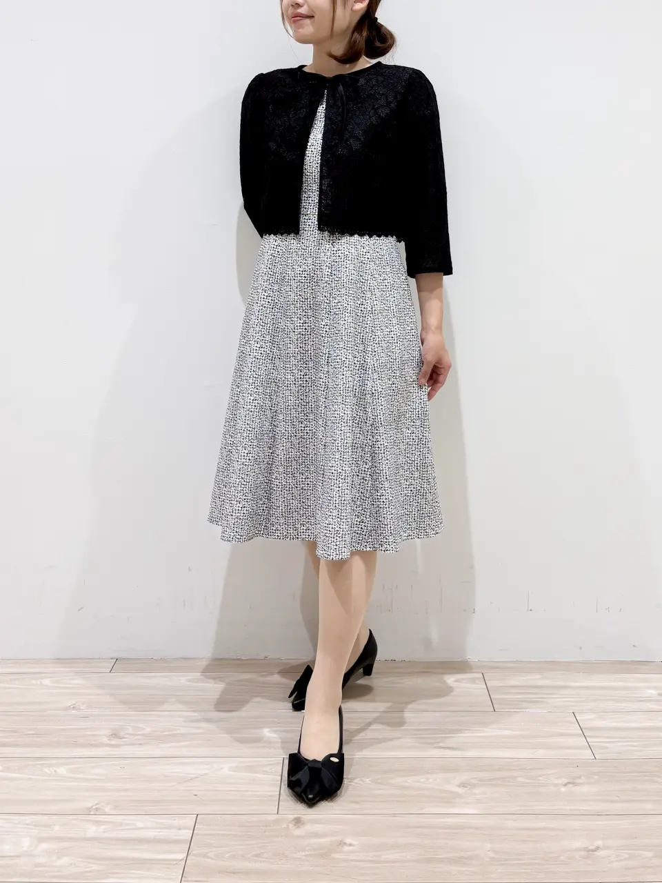 TOCCA スタッフM コーディネート画像