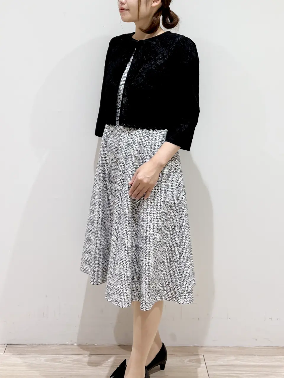 TOCCA スタッフM コーディネート画像