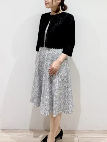 TOCCA スタッフM コーディネート画像