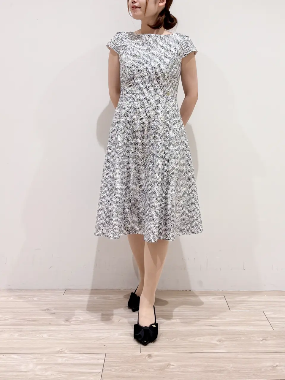 TOCCA スタッフM コーディネート画像