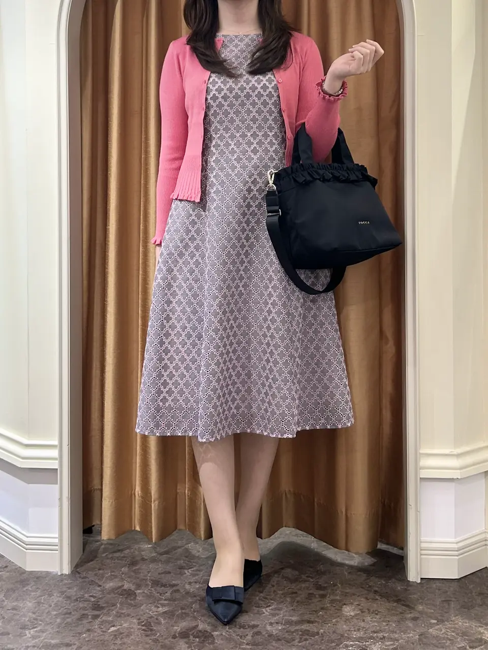 TOCCA G コーディネート画像