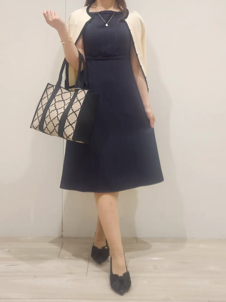 TOCCA スタッフＳ コーディネート画像