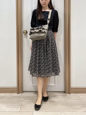 TOCCA スタッフY コーディネート画像