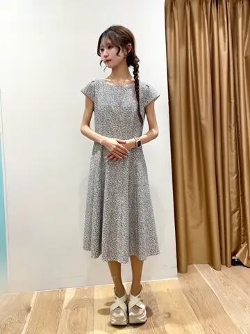 TOCCA MK.⋆𝜗𝜚 コーディネート画像