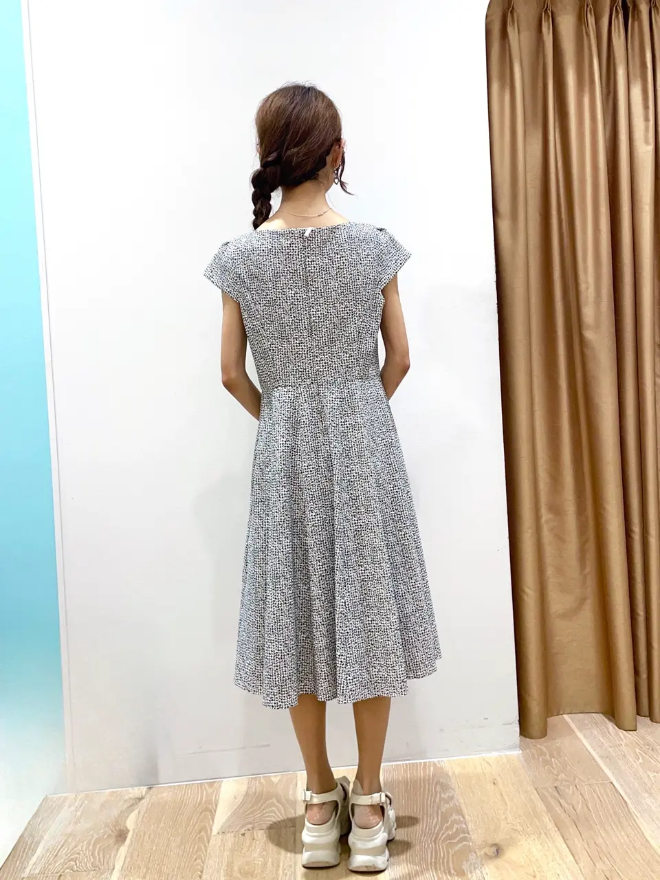 TOCCA MK.⋆𝜗𝜚 コーディネート画像