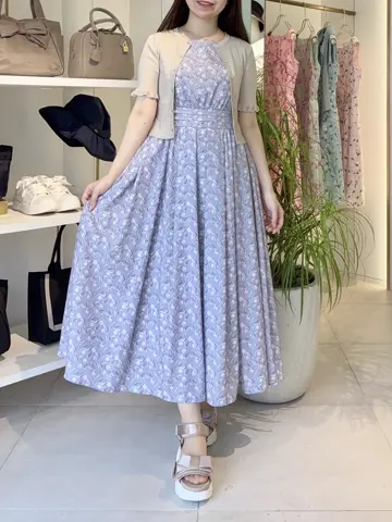 TOCCA スタッフT コーディネート画像