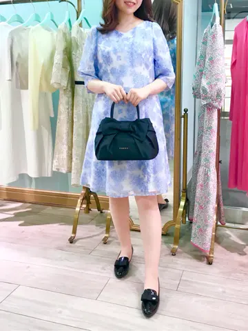 TOCCA スタッフT コーディネート画像