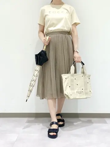 TOCCA oda ❁ コーディネート画像