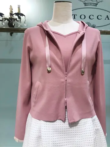 TOCCA スタッフ コーディネート画像