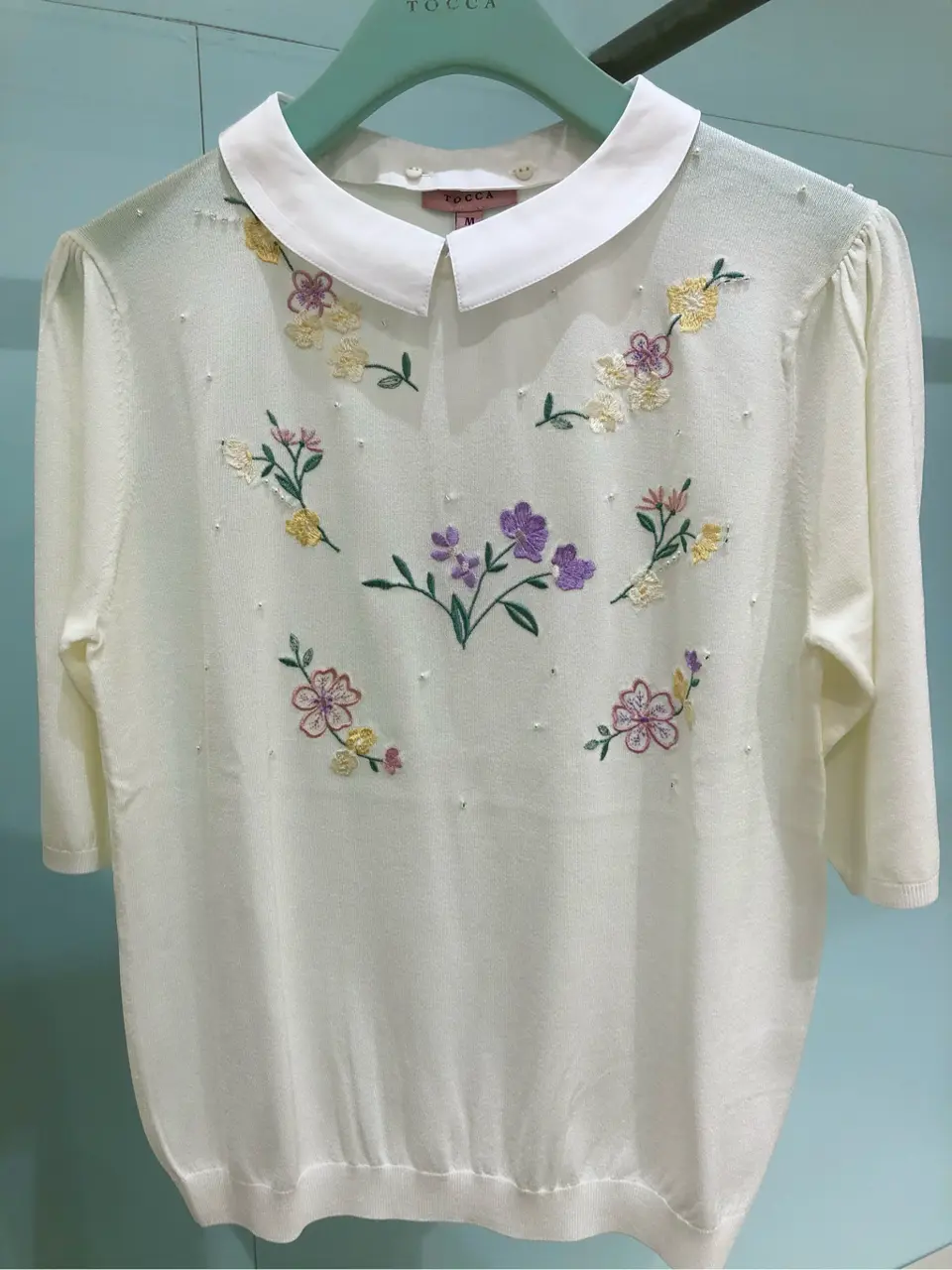 TOCCA スタッフ コーディネート画像