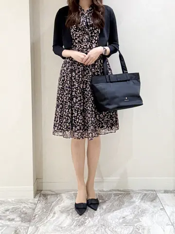 TOCCA スタッフ コーディネート画像